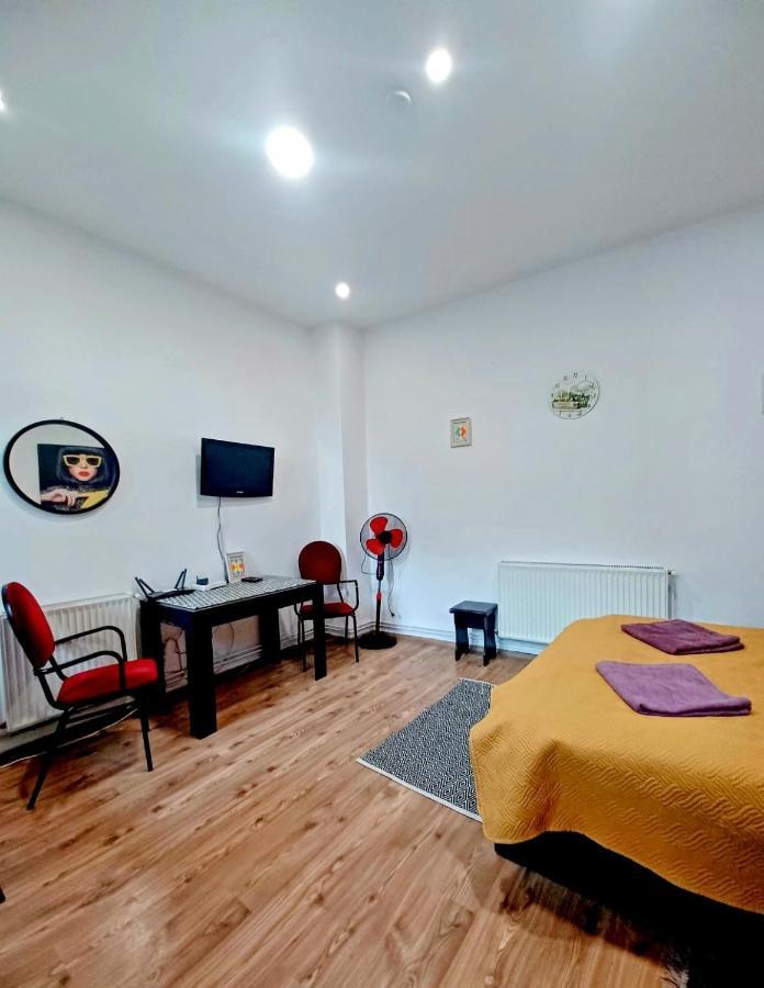 Brasov Central Studio Exteriér fotografie