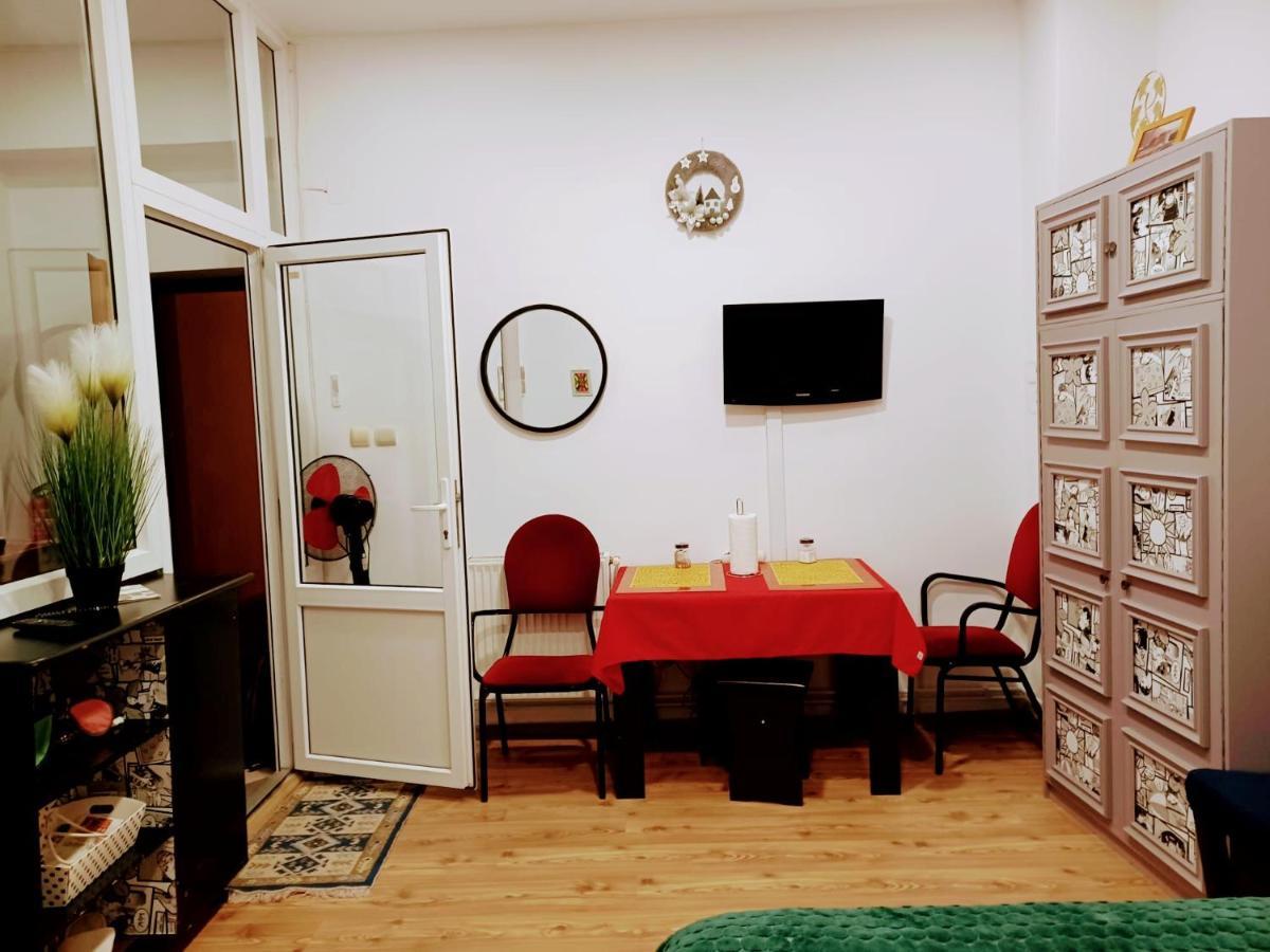 Brasov Central Studio Exteriér fotografie